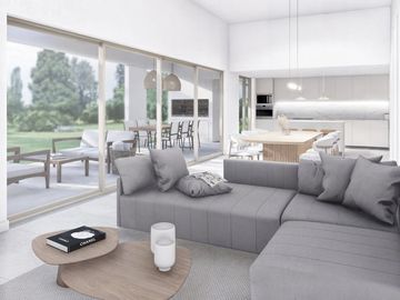 VENTA CASA EN CONSTRUCCION VIDA CLUB DE CAMPO