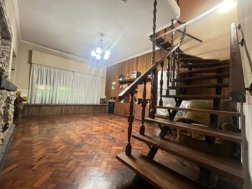 Casa en venta 4 amb cochera y jardin