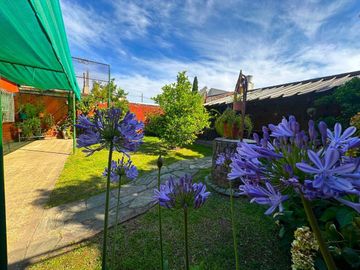 Casa en venta 4 amb cochera y jardin