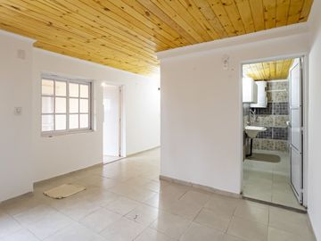 DEPTO PLANTA ALTA 2 DORMITORIOS PARED TECNOHOUSE