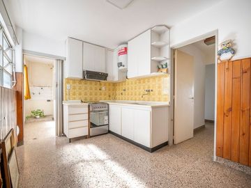 VENTA DEPTO 4 AMB CON BALCON  VISTA ABIERTA