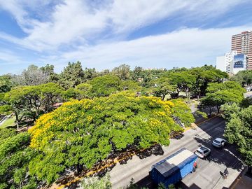 VENTA DEPTO 4 AMB CON BALCON  VISTA ABIERTA