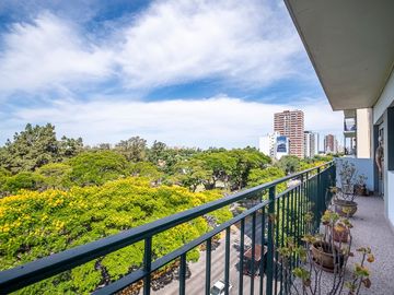 VENTA DEPTO 4 AMB CON BALCON  VISTA ABIERTA