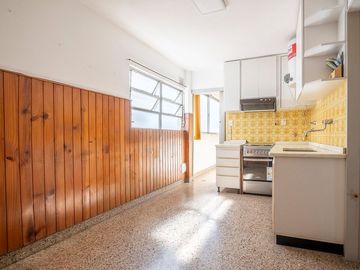 VENTA DEPTO 4 AMB CON BALCON  VISTA ABIERTA