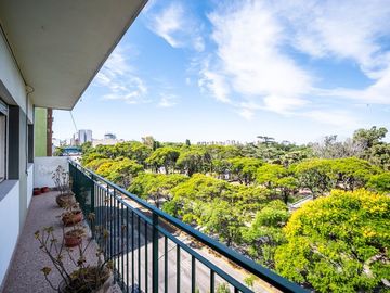 VENTA DEPTO 4 AMB CON BALCON  VISTA ABIERTA