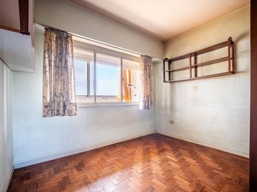 VENTA DEPTO 4 AMB CON BALCON  VISTA ABIERTA