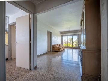 VENTA DEPTO 4 AMB CON BALCON  VISTA ABIERTA