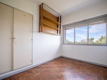VENTA DEPTO 4 AMB CON BALCON  VISTA ABIERTA