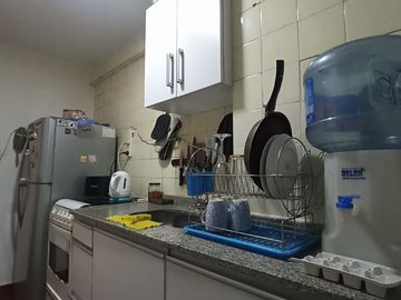 DEPTO APTO/PROF. 3 AMB VENTA FLORIDA CON COCHERA