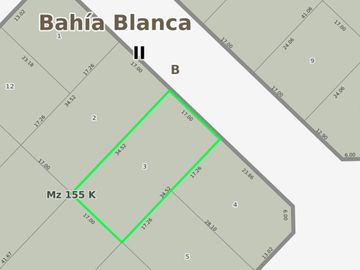 Lote 7 – Barrio Parque San Agustín