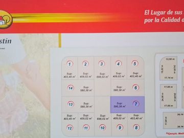 Lote 7 – Barrio Parque San Agustín