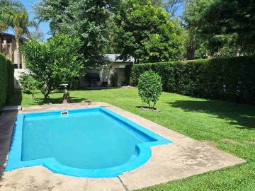 VENTA LOTE 480 m2 CON PILETA + CASA