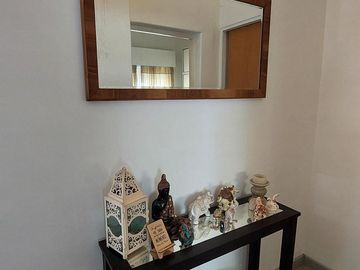 VENTA HERMOSA CASA 3 AMBS CON JARDIN Y COCHERAS