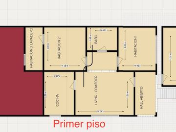 VENTA CASA MULTIFAMILIAR EN TIGRE CENTRO