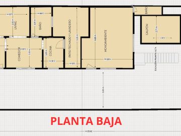 VENTA CASA MULTIFAMILIAR EN TIGRE CENTRO
