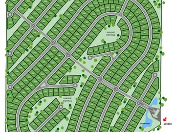 VENTA LOTE VILLAGE JOVEN BELLA VISTA APTO PERMUTA