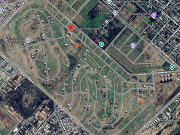 VENTA LOTE VILLAGE JOVEN BELLA VISTA APTO PERMUTA