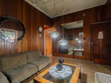 VENTA CASA 3 AMB. CASEROS  FINANCIA 50%