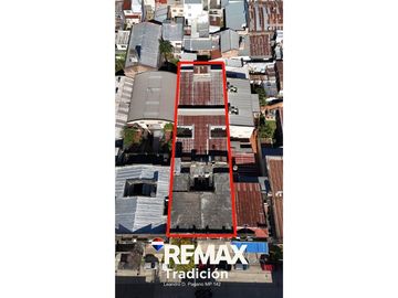 Local comercial en venta – Arturo Illia – 1750 m²