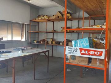 VENTA DEPOSITO EN 5 PLANTAS C/MONTACARGA