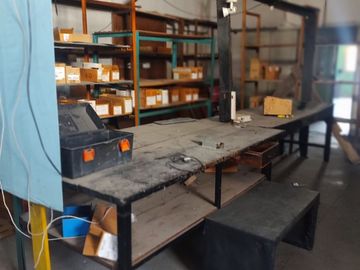 VENTA DEPOSITO EN 5 PLANTAS C/MONTACARGA