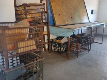 VENTA DEPOSITO EN 5 PLANTAS C/MONTACARGA