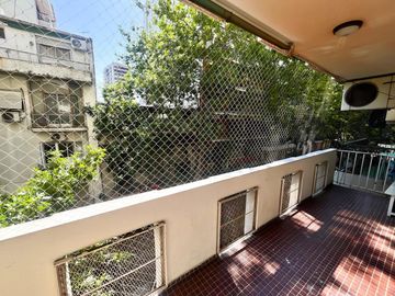VENTA 4 AMB MAS DEPENDENCIA Y BALCÓN APTO CRÉDITO!