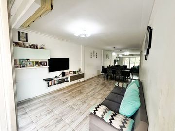 VENTA 4 AMB MAS DEPENDENCIA Y BALCÓN APTO CRÉDITO!
