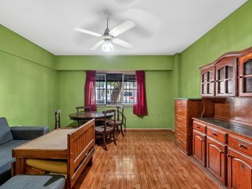 Depto 2 ambientes venta Caballito patio apto cred.