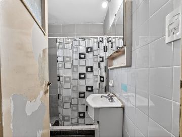 Depto 2 ambientes venta Caballito patio apto cred.