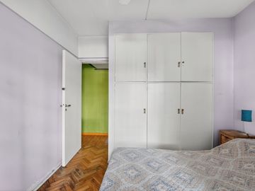 Depto 2 ambientes venta Caballito patio apto cred.