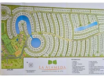 Venta Lote Canning La Alameda Lote esquina