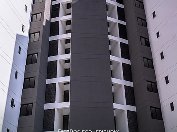 Departamento en Renta Juriquilla, nuevo, amenidades, 2 recámaras