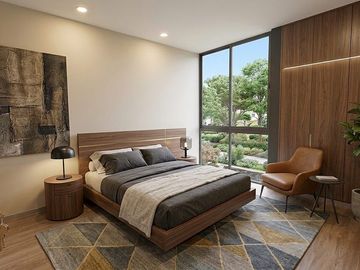DEPARTAMENTO EN ZARU, EL MARQUES, QUERETARO