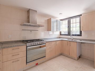 Renta Casa en Lomas de Chapultepec