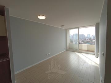 Se arrienda moderno departamento San Miguel