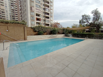 Se arrienda moderno departamento San Miguel