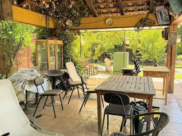 En venta exclusiva casa estilo chileno en Condominio Los Placeres – Rinconada de Los Andes. 11.400 UF.
