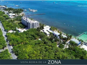 Terreno en Venta en Punta Gaviotas, Isla Mujeres, Q.R | KC0336