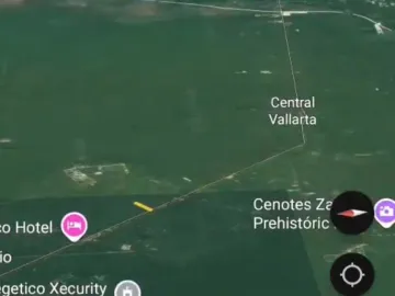 VENTA DE TERRENO DE 2.356 HA KM 18, RUTA DE LOS CENOTES, PUERTO MORELOS
