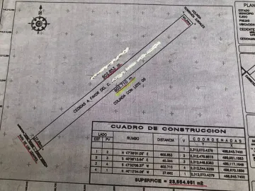 VENTA DE TERRENO DE 2.356 HA KM 18, RUTA DE LOS CENOTES, PUERTO MORELOS