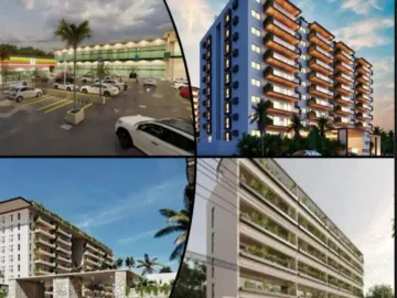 TERRENO EN CANCUN/ PROL. LA LUNA