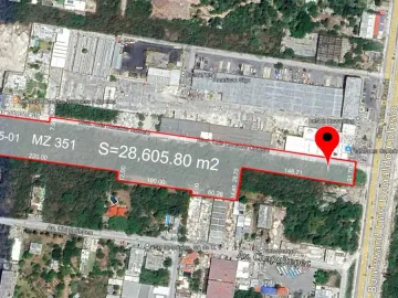 Terreno en Venta, Cancún