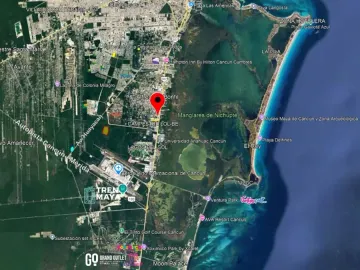 Terreno en Venta, Cancún