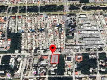Terreno en Venta en Cancún, Quintana Roo