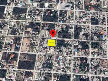Terreno en Venta, Colonia Doctores, Cancún