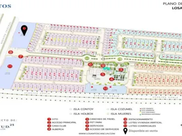 Terreno en Venta, Gran Santa Fe