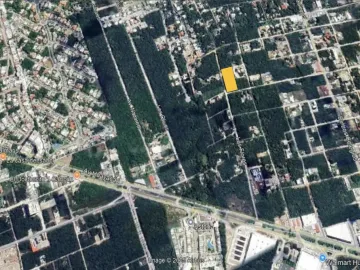 Terreno en Venta Calle Las Flores, Cancún Q.Roo | KC0345