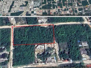 Terreno en Venta en Cancún | KC0210