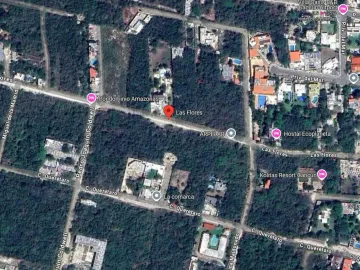 Terreno en Venta en Cancún | KC0210